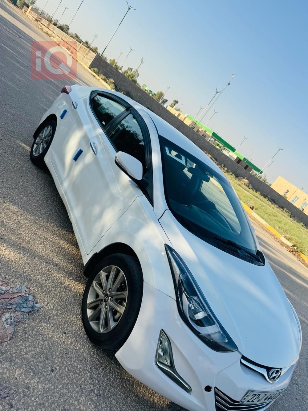 هيونداي النترا